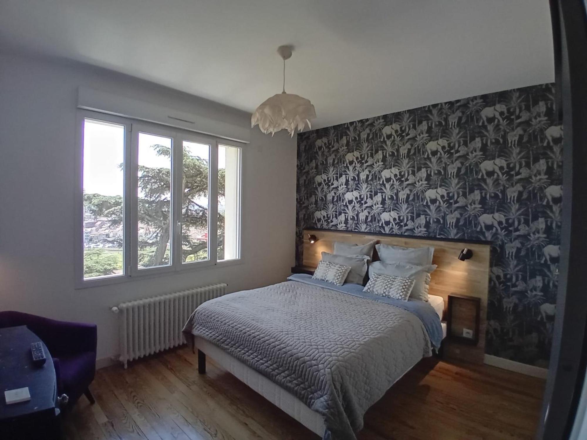 Villa Saint Vincent Agen Bagian luar foto