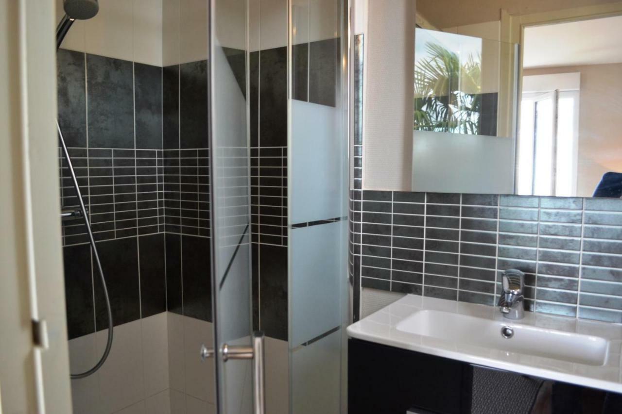 Villa Saint Vincent Agen Bagian luar foto