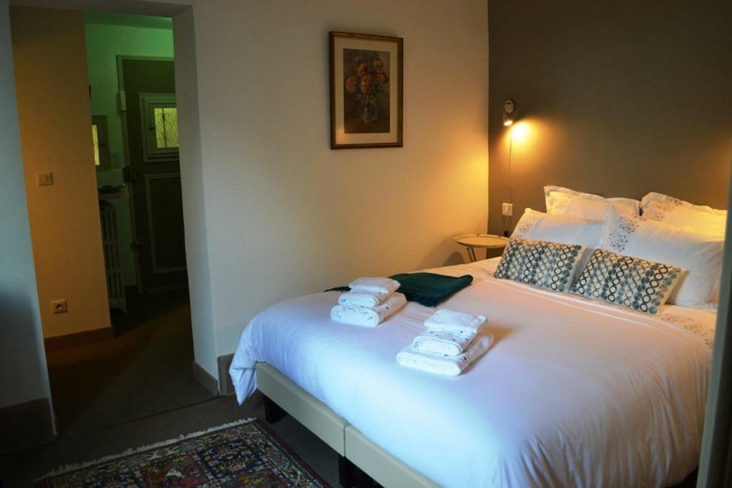 Villa Saint Vincent Agen Bagian luar foto